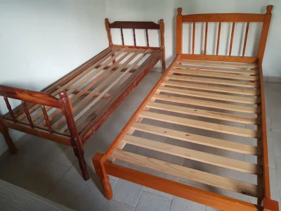 Cama de Solteiro