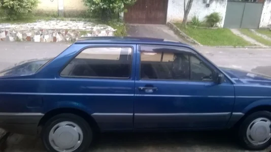 Voyage 1993 Motor 1.6 AP Gl Alcool