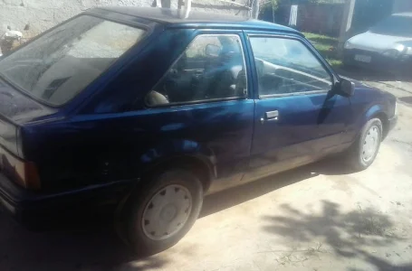 Vendo Escort Ano 1992