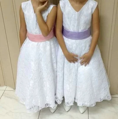 Vestido de Dama