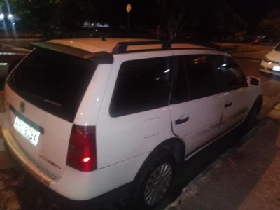 Volkswagen Parati Surf 1.6 G4 (flex) 2011