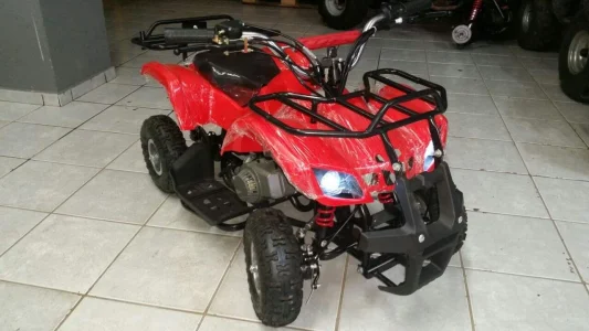 Mini Quadriciclo 50cc Quadris Automático