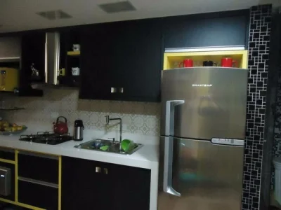 Apartamento Todo Mobiliado