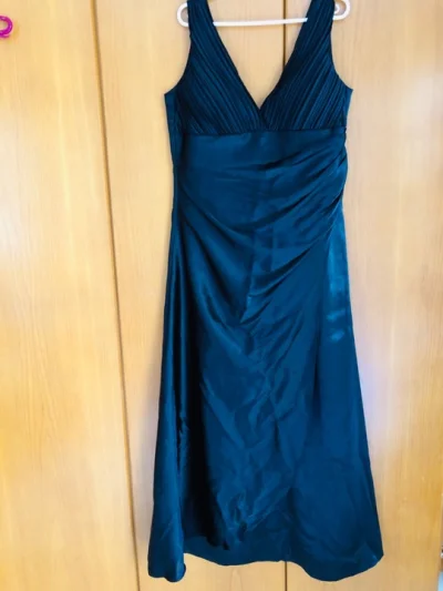 Vestido de Festa Preto