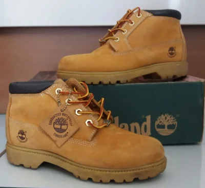 Bota Timberland Original Yellow Boot