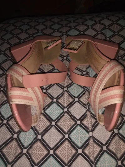 Sandália Semi Nova