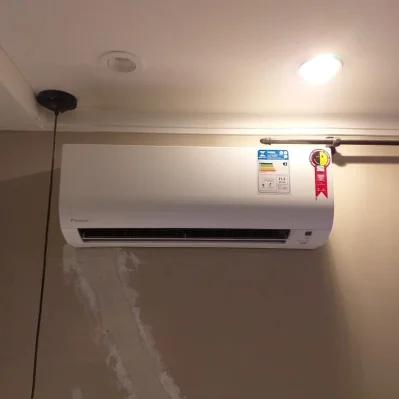 Instalação de Ar Condicionado