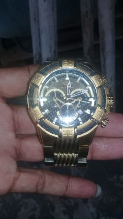 Invicta Original