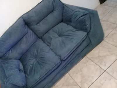 Sofá Dois e Três Lugares
