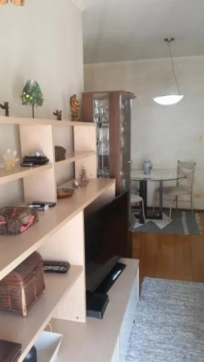 Apartamento com 3 Dorms em São Paulo - Vila Mascote por 450 Mil