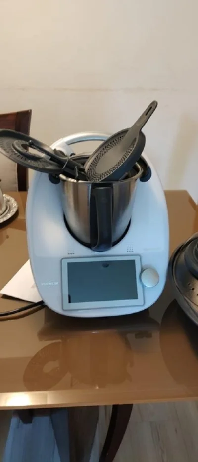 Thermomix Tm6- Branca