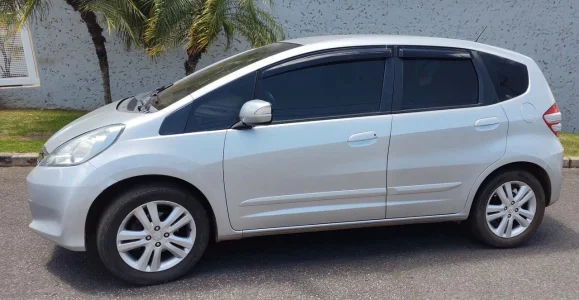 Honda Fit EX 1.5 16v Flex 2012/2013
