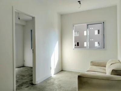 Apartamento na Barra Funda - com 1 Dormitório Sala Cozinha a