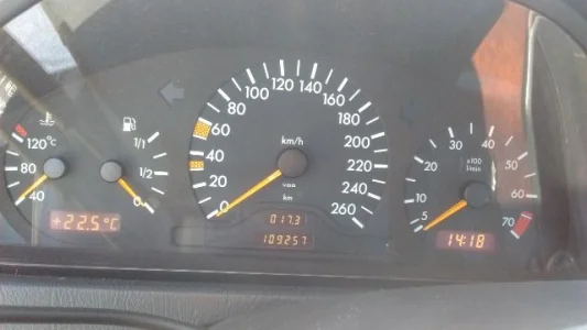 Mercedes Benz C 280