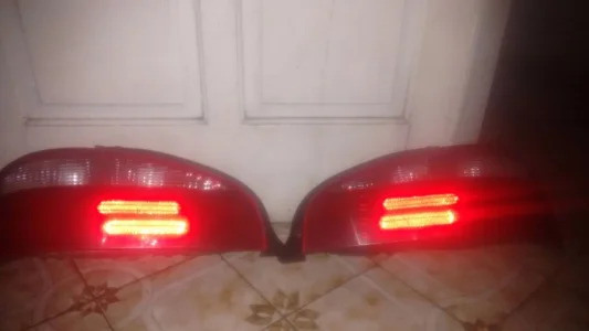 Lanterna Traseira