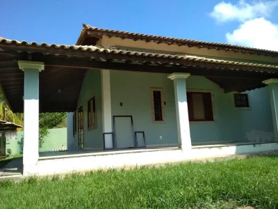 Alugo Casas 3 Quartos
