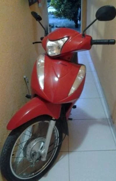 Vendo Honda Biz 125c