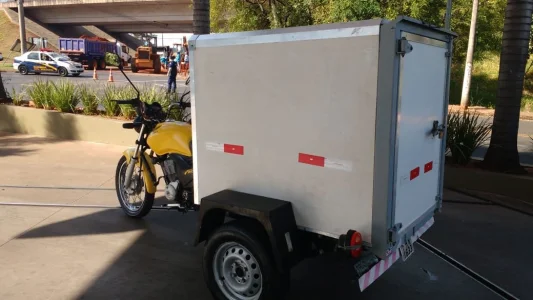 Honda CG 150 Fan Esi 2013