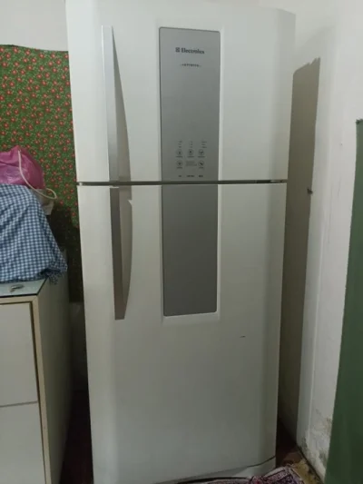Geladeira Eletrolux Infinity Capacidade 553 L