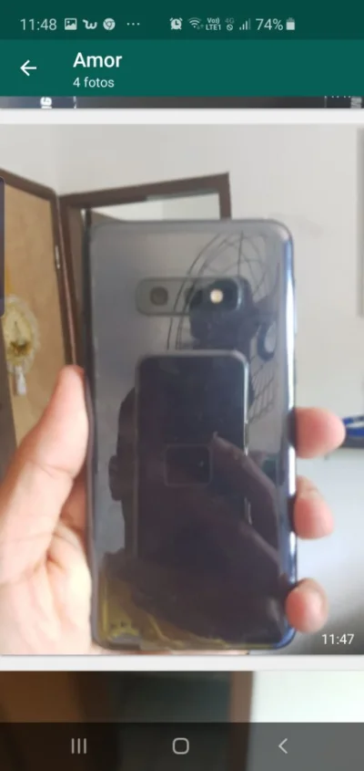 Samsung S10e