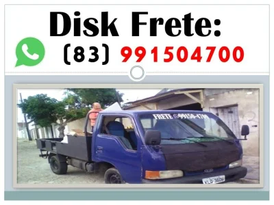 Melhor Frete de Campina Grande
