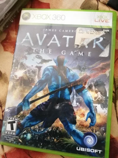 Mídia Física XBOX 360
