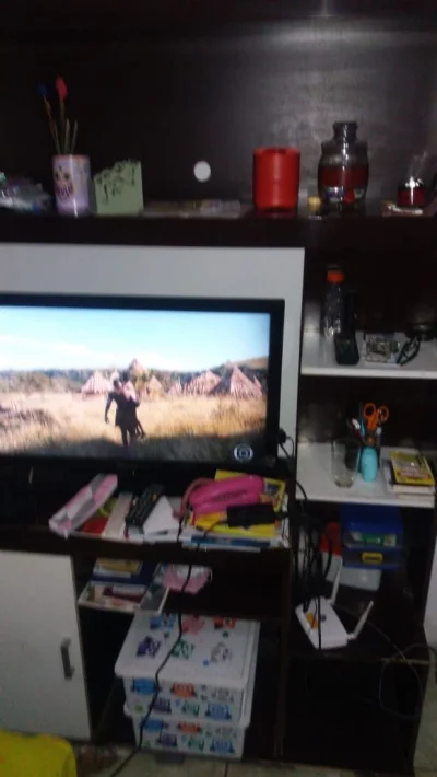 Estante de Sala