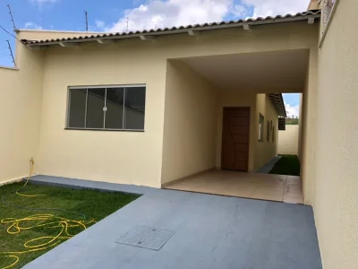 Casa Setor Garavelo