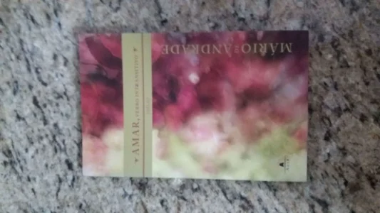 Livro-amar Verbo Intransitivo