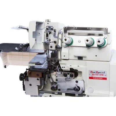 Sid Prestação de Serviço - Overlock