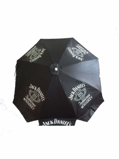 Guarda Sol Jack Daniel's