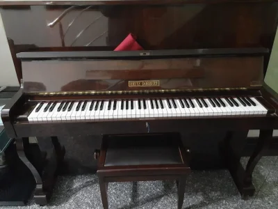 Piano Fritz Dobbert