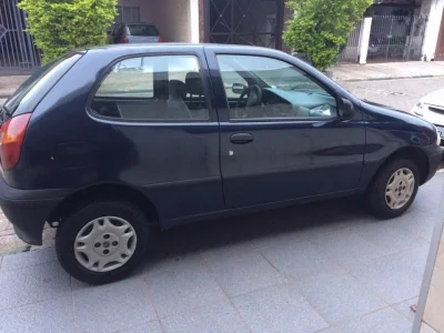 Palio 2001
