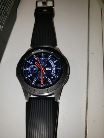 Galaxy Smartwatch Bt 46mm Samsung
