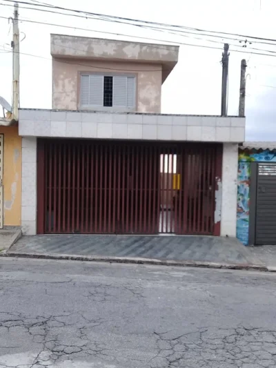 Casa Semi-reformadda, Vila Suíça