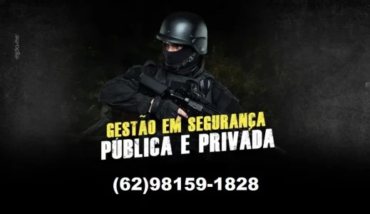 Gestão em Segurança Pública e Privada
