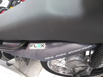 Honda CG 150 Titan ES 2011