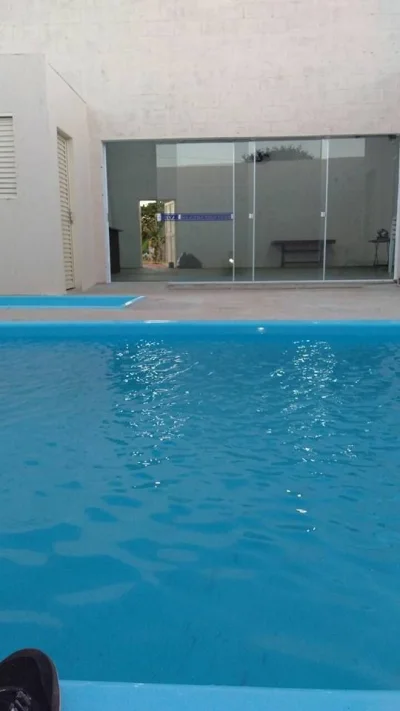 Alugo Area de Lazer