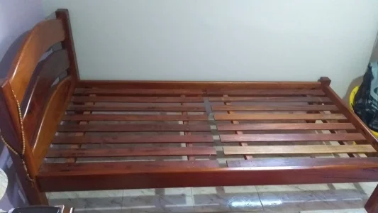 Cama de Solteiro