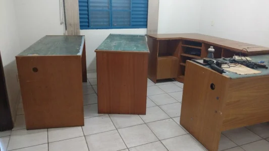 Bancadas de Trabalho para Laboratorio
