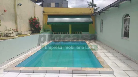 Casa com 4 Dormitórios à Venda, 424 m2 por RS 250.000 - Jorge Teixeira - Manaus-am