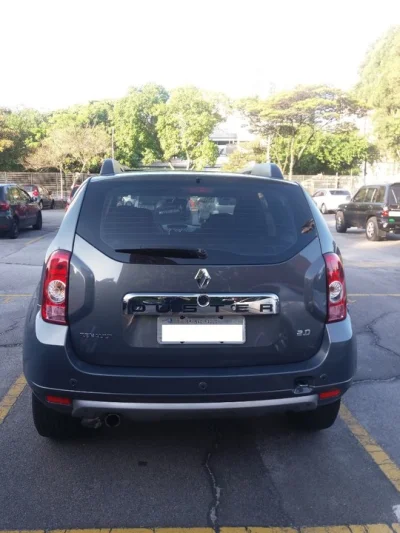 Renault Duster 2.0 16v Dynamique (flex) 2014