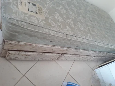 Cama Solteiro
