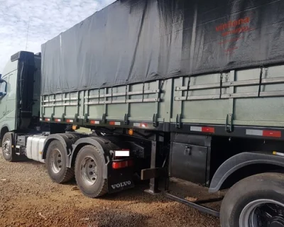 Volvo Fh 540 6x4 2015