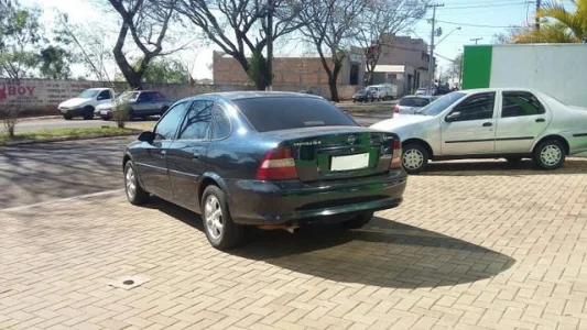 Vectra Gls Completo 1999 2.2