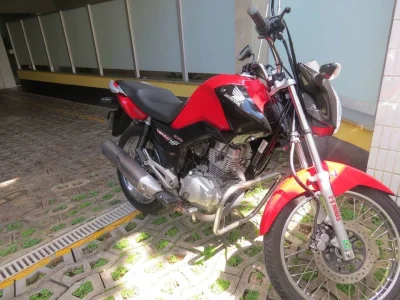 Honda 150 Fan ESDI