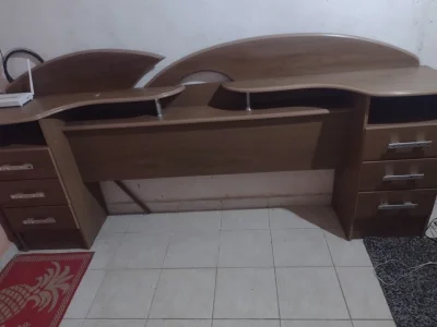 Cabeceira de Cama de Casal