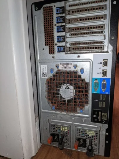 Dell Poweredge T410
