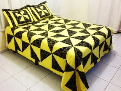 Colchas de Patchwork