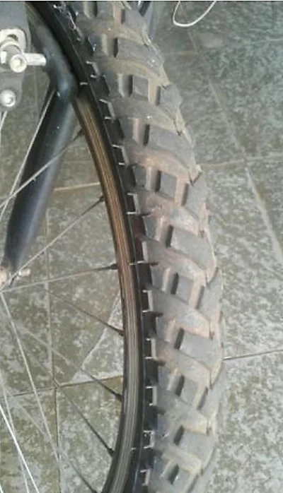 Bicicleta Full Suspension